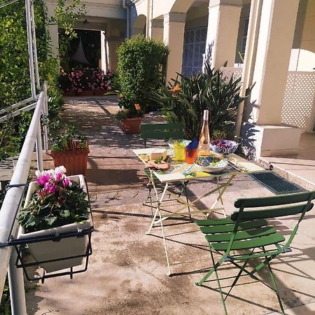 Apartament Pergolato Junior San Remo Zewnętrze zdjęcie