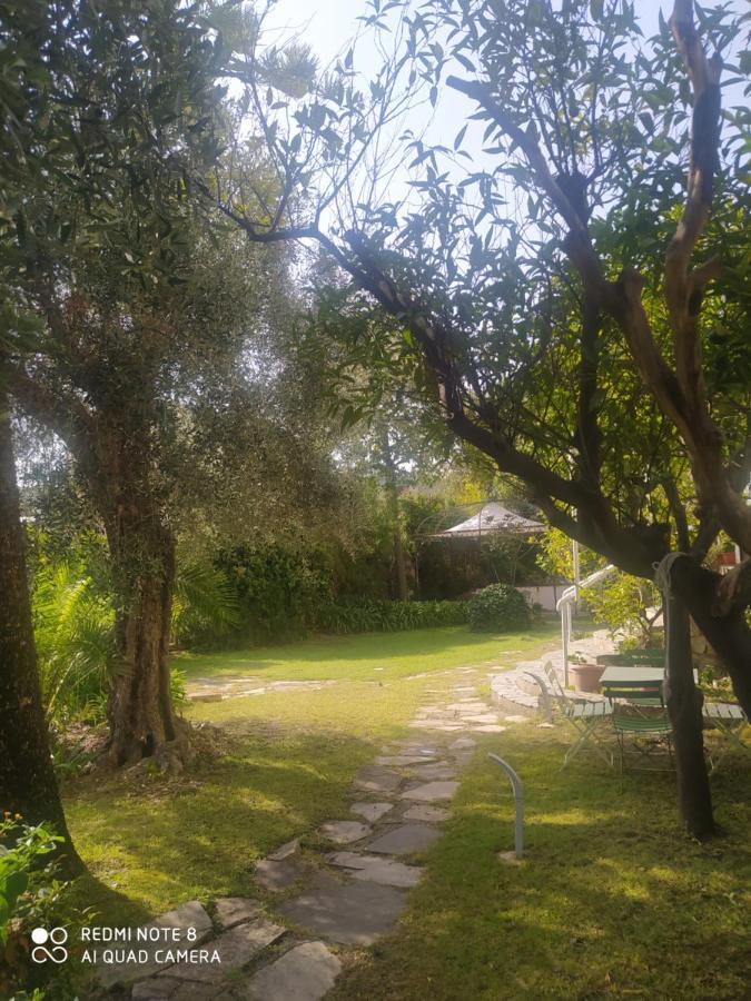 Apartament Pergolato Junior San Remo Zewnętrze zdjęcie