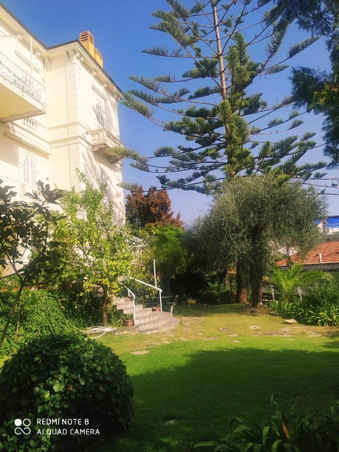 Apartament Pergolato Junior San Remo Zewnętrze zdjęcie