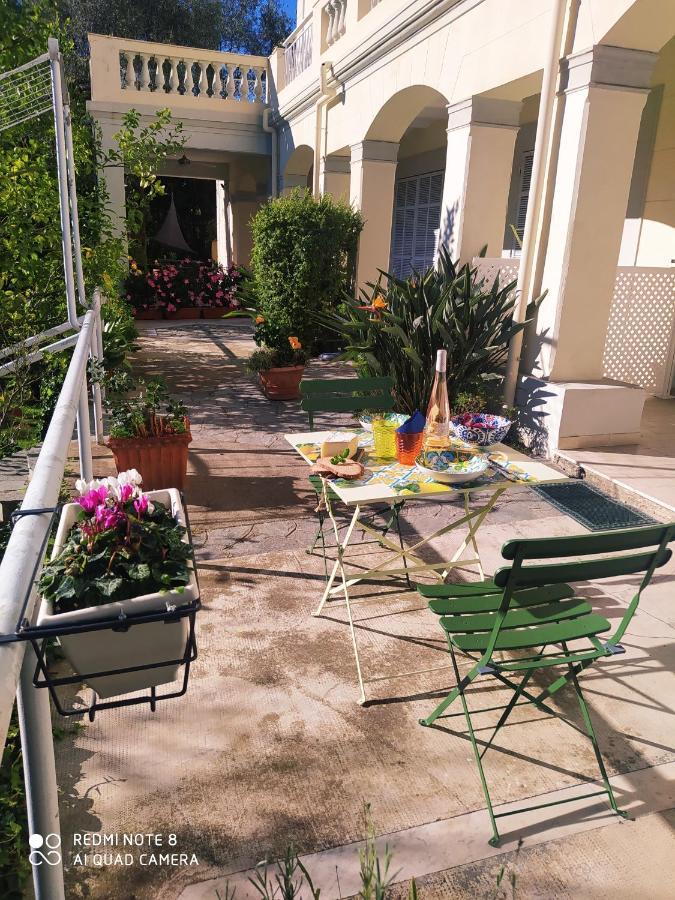 Apartament Pergolato Junior San Remo Zewnętrze zdjęcie