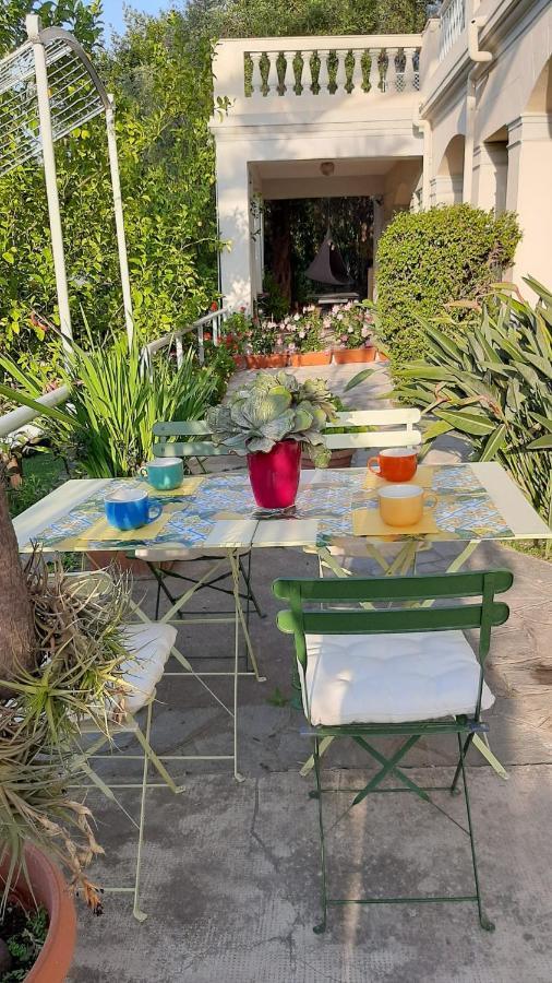 Apartament Pergolato Junior San Remo Zewnętrze zdjęcie