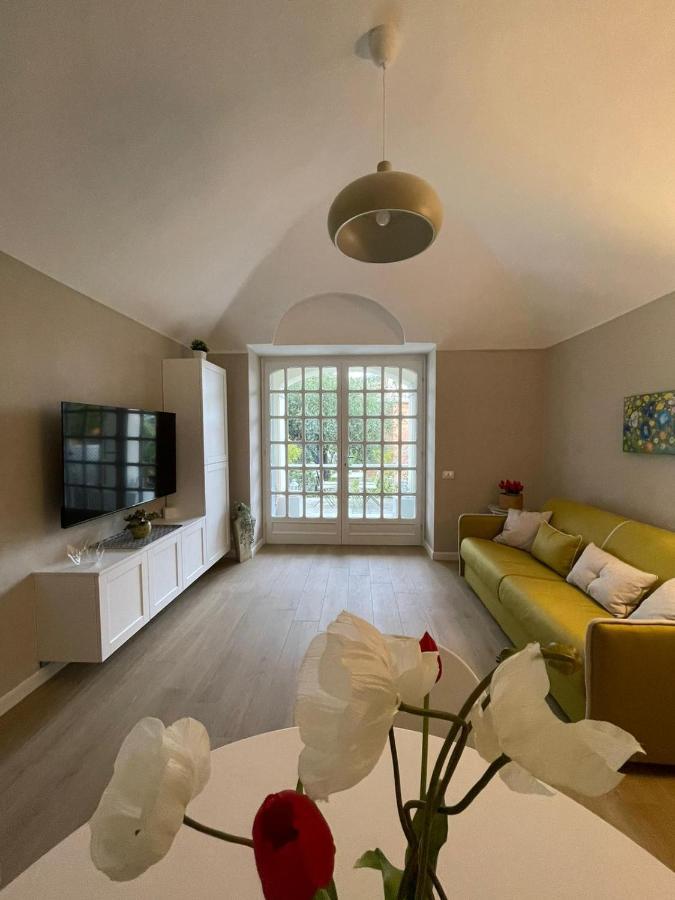 Apartament Pergolato Junior San Remo Zewnętrze zdjęcie