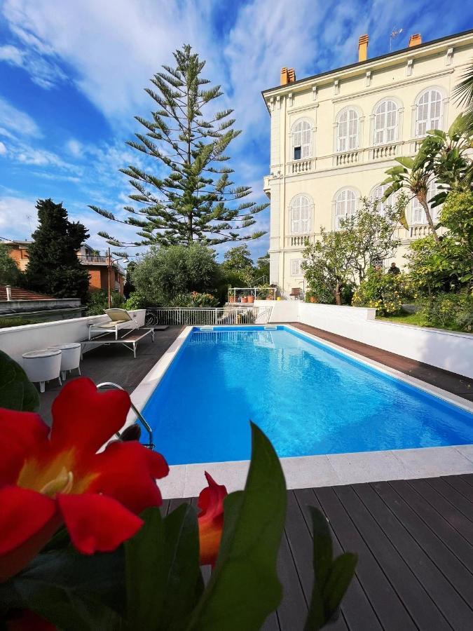 Apartament Pergolato Junior San Remo Zewnętrze zdjęcie