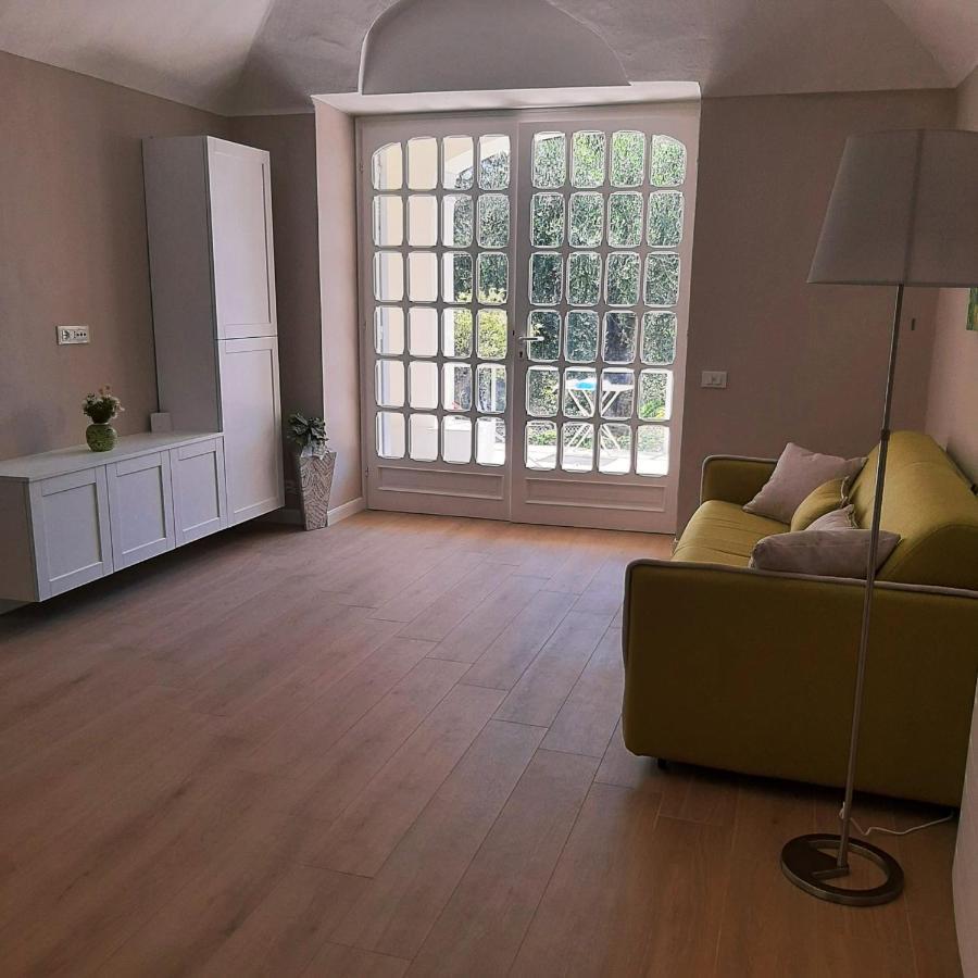 Apartament Pergolato Junior San Remo Zewnętrze zdjęcie