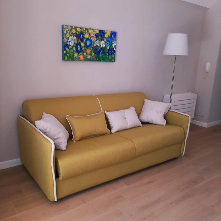 Apartament Pergolato Junior San Remo Zewnętrze zdjęcie