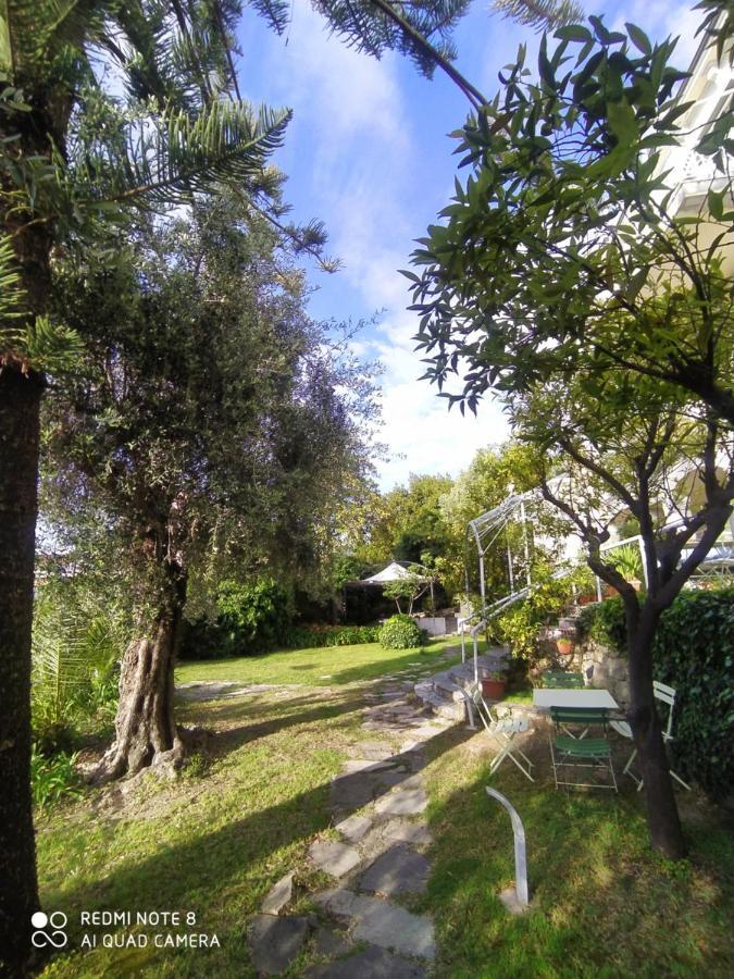 Apartament Pergolato Junior San Remo Zewnętrze zdjęcie