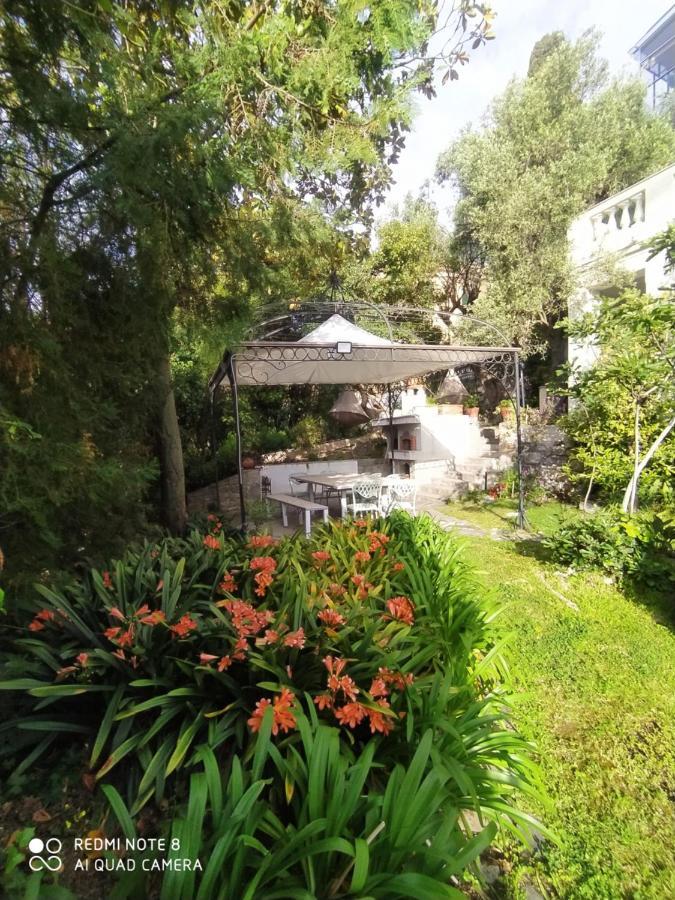 Apartament Pergolato Junior San Remo Zewnętrze zdjęcie