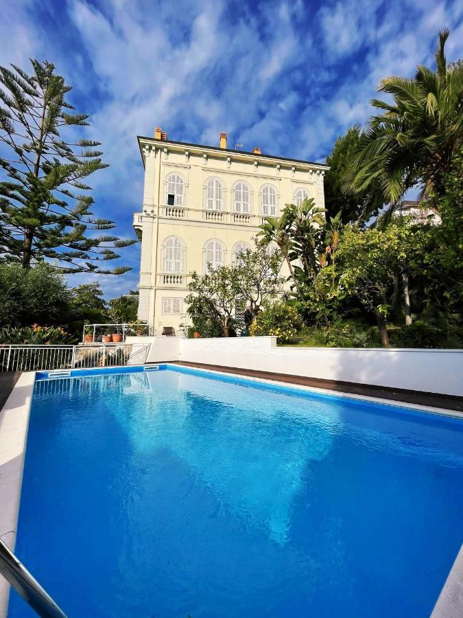 Apartament Pergolato Junior San Remo Zewnętrze zdjęcie
