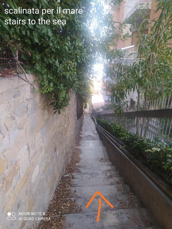 Apartament Pergolato Junior San Remo Zewnętrze zdjęcie