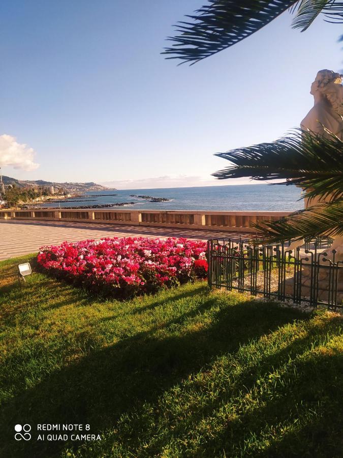 Apartament Pergolato Junior San Remo Zewnętrze zdjęcie
