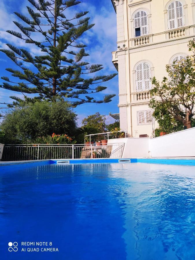 Apartament Pergolato Junior San Remo Zewnętrze zdjęcie
