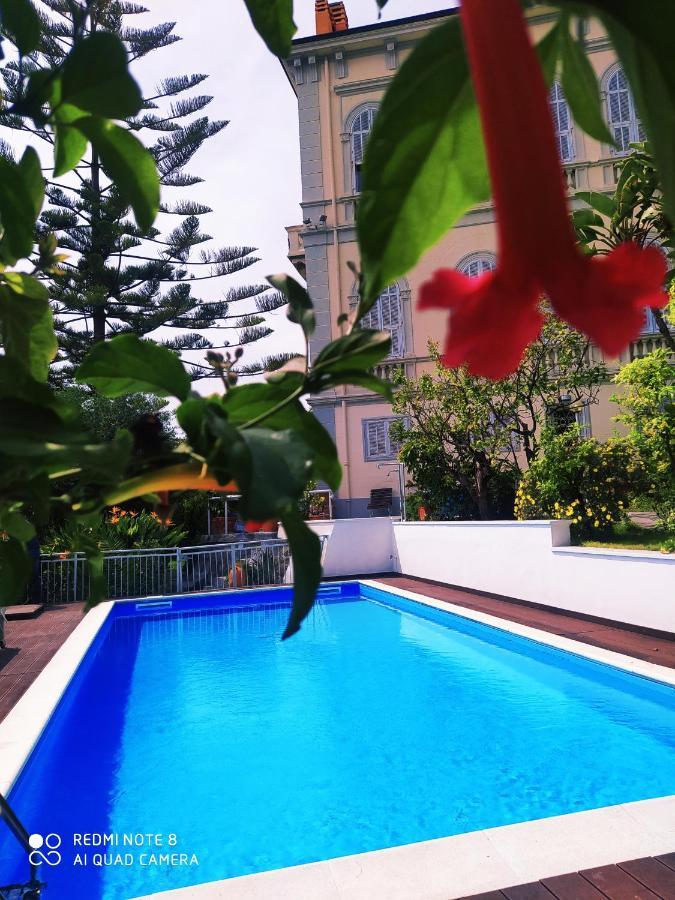Apartament Pergolato Junior San Remo Zewnętrze zdjęcie