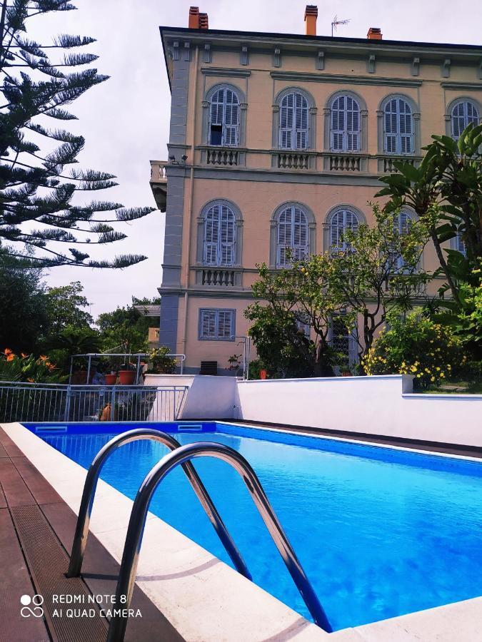 Apartament Pergolato Junior San Remo Zewnętrze zdjęcie
