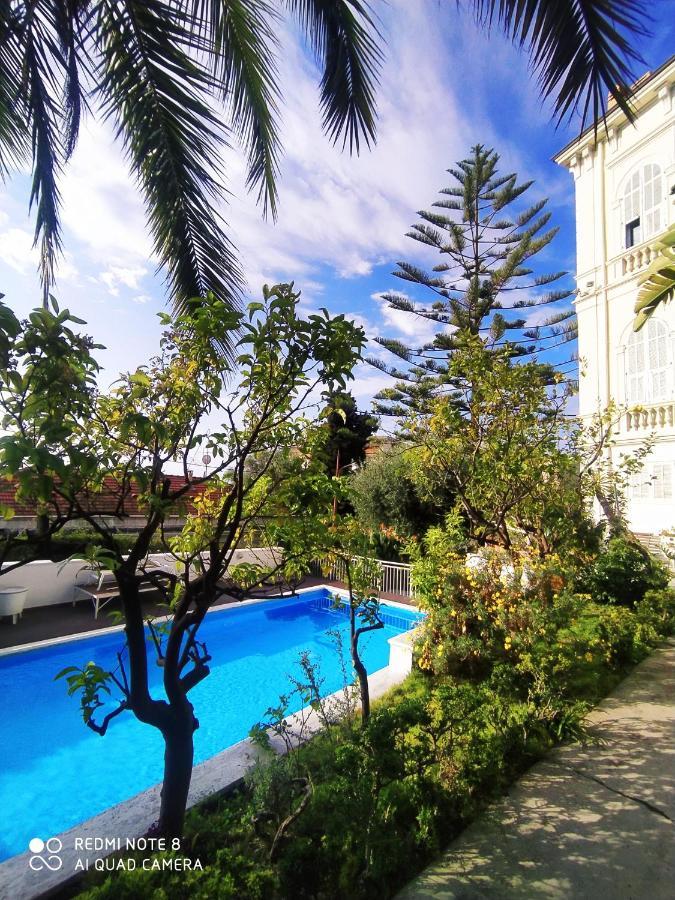 Apartament Pergolato Junior San Remo Zewnętrze zdjęcie