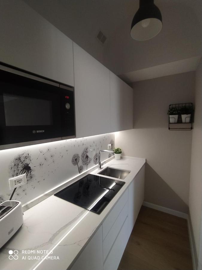 Apartament Pergolato Junior San Remo Zewnętrze zdjęcie