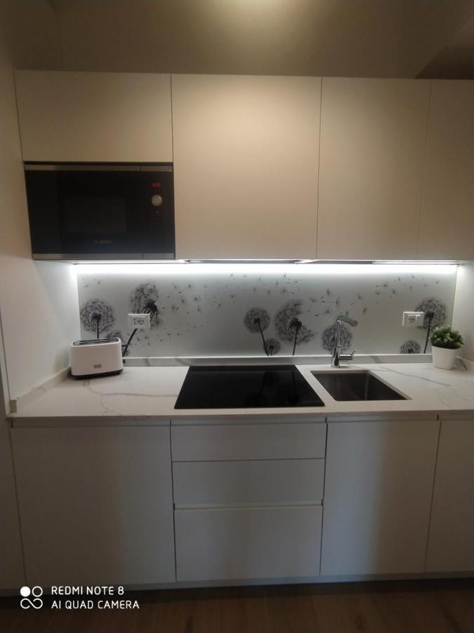 Apartament Pergolato Junior San Remo Zewnętrze zdjęcie